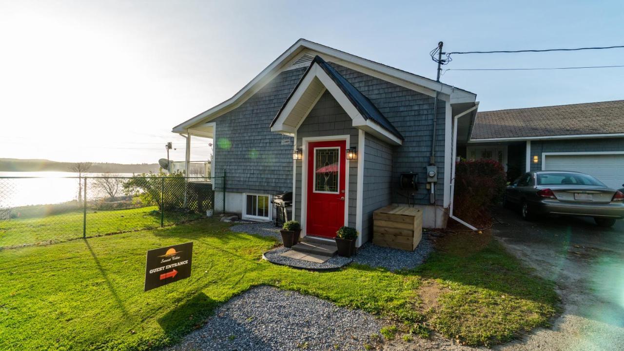 Sunset Tides Leilighet Oak Haven Eksteriør bilde