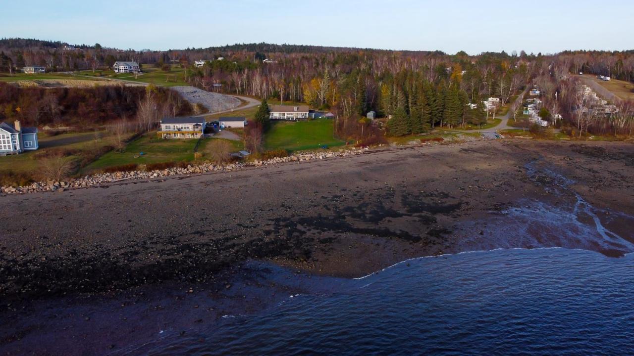 Sunset Tides Leilighet Oak Haven Eksteriør bilde