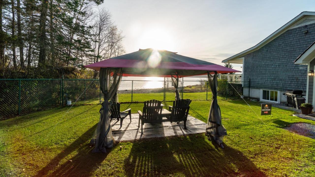 Sunset Tides Leilighet Oak Haven Eksteriør bilde